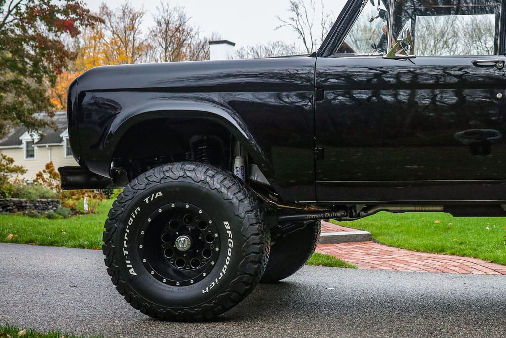 1973 Ford Bronco for Sale | Exotic Car Trader (Lot #22103210)